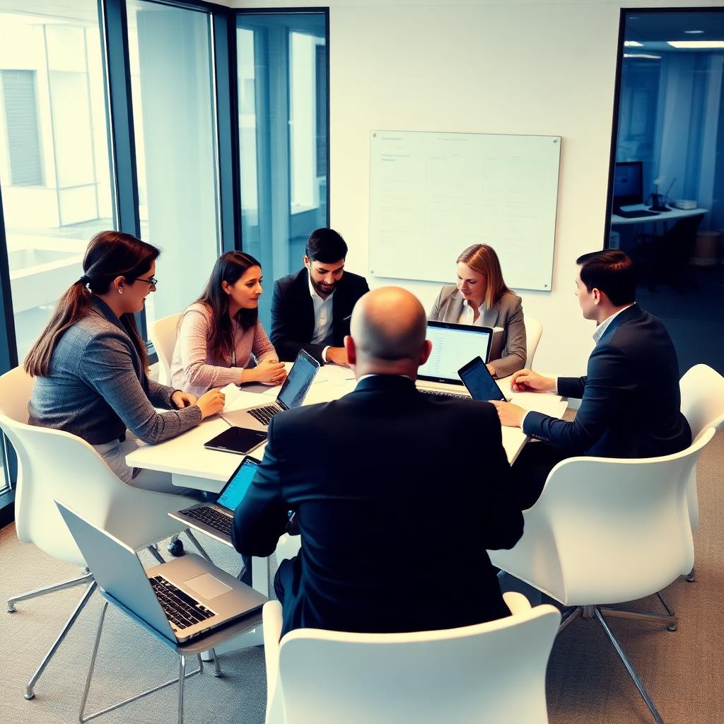 Workshops de finanças